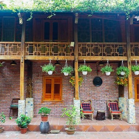 Lu'S Homestay Mai Châu Buitenkant foto