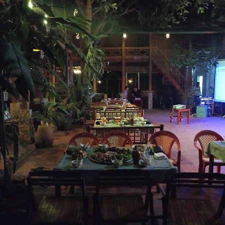 Lu'S Homestay Mai Châu Buitenkant foto