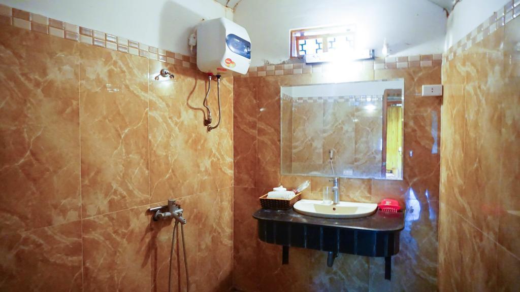 Lu'S Homestay Mai Châu Buitenkant foto