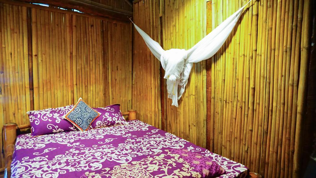 Lu'S Homestay Mai Châu Buitenkant foto