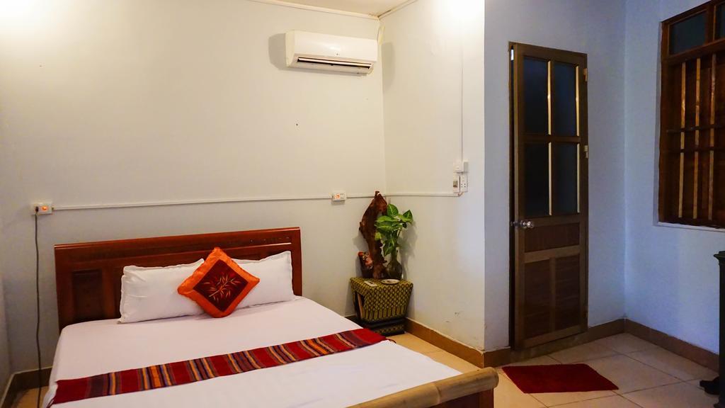 Lu'S Homestay Mai Châu Buitenkant foto