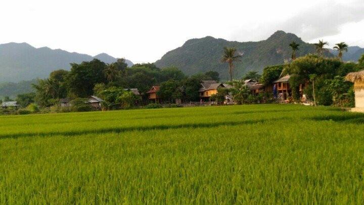 Lu'S Homestay Mai Châu Buitenkant foto