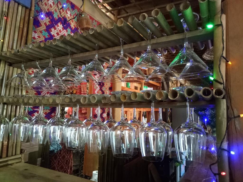 Lu'S Homestay Mai Châu Buitenkant foto