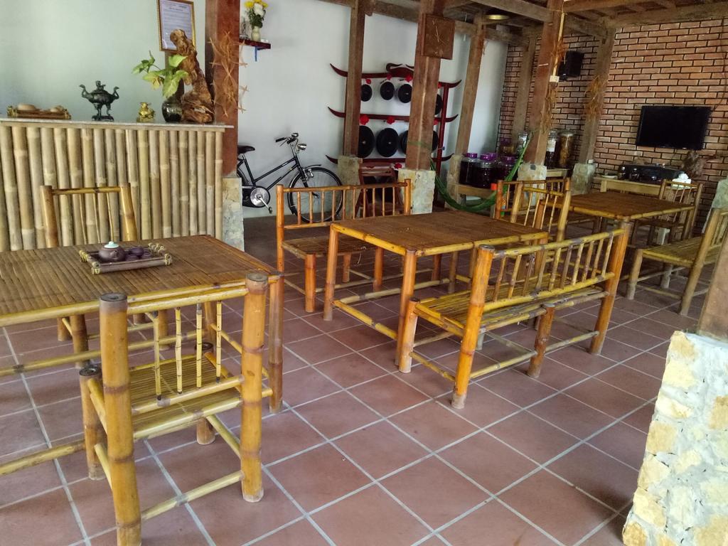 Lu'S Homestay Mai Châu Buitenkant foto