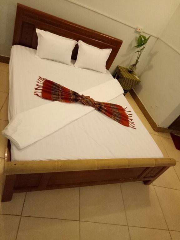 Lu'S Homestay Mai Châu Buitenkant foto