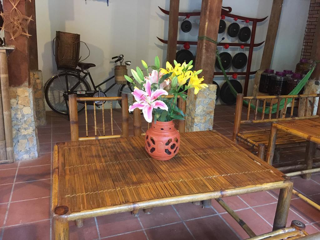 Lu'S Homestay Mai Châu Buitenkant foto