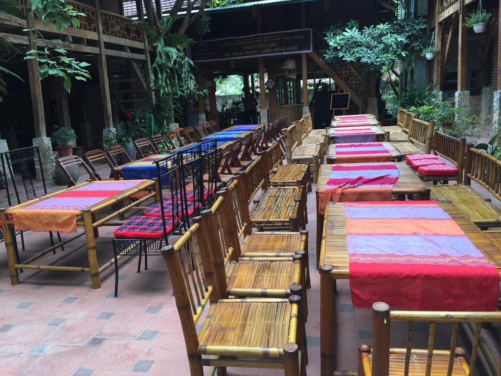 Lu'S Homestay Mai Châu Buitenkant foto