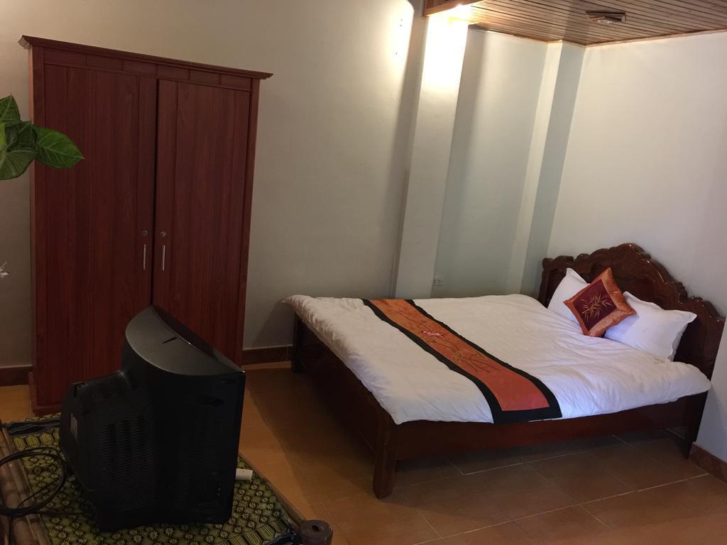 Lu'S Homestay Mai Châu Buitenkant foto