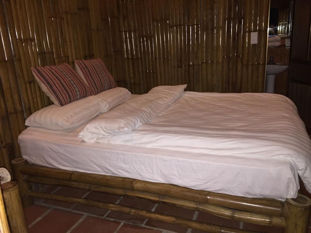 Lu'S Homestay Mai Châu Buitenkant foto