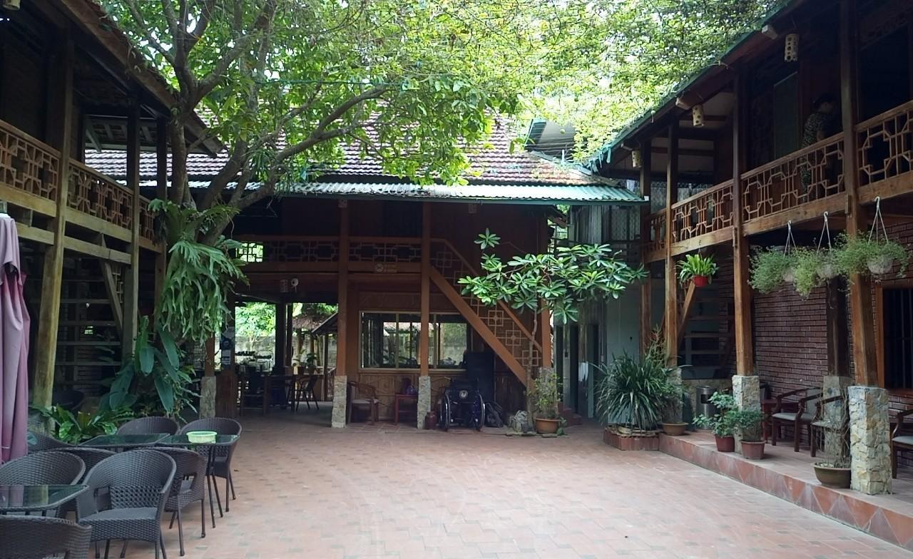 Lu'S Homestay Mai Châu Buitenkant foto